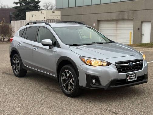 2019 Subaru Crosstrek 2.0i Premium