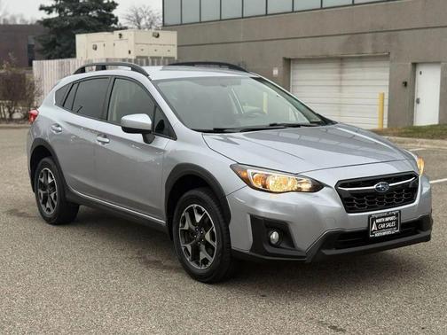 2019 Subaru Crosstrek 2.0i Premium