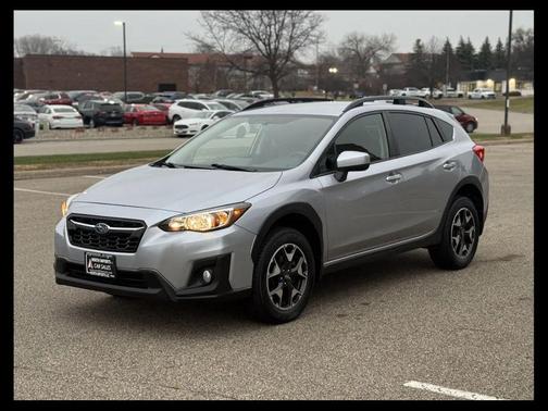 2019 Subaru Crosstrek 2.0i Premium