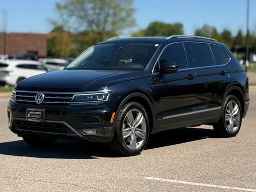 2018 Volkswagen Tiguan 2.0T SEL