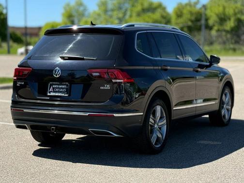 2018 Volkswagen Tiguan 2.0T SEL