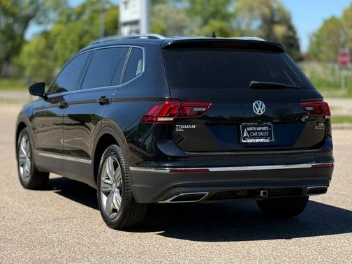 2018 Volkswagen Tiguan 2.0T SEL