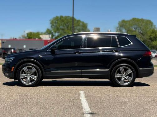 2018 Volkswagen Tiguan 2.0T SEL