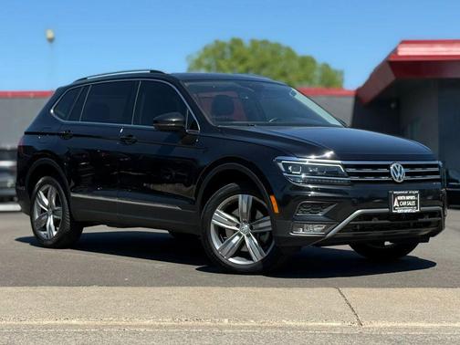 2018 Volkswagen Tiguan 2.0T SEL