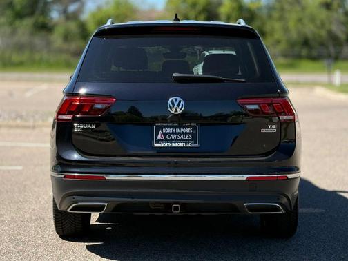 2018 Volkswagen Tiguan 2.0T SEL