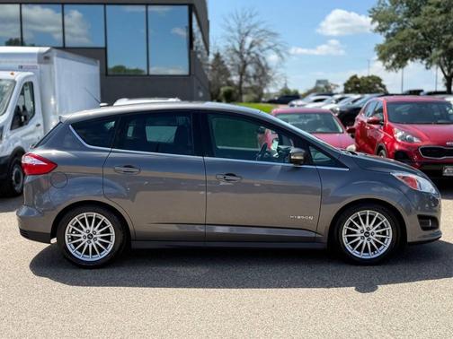 2013 Ford C-Max Hybrid SEL