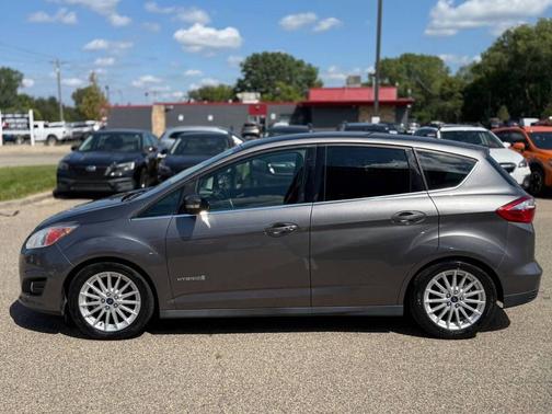 2013 Ford C-Max Hybrid SEL