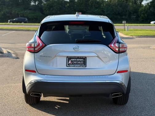 2018 Nissan Murano S