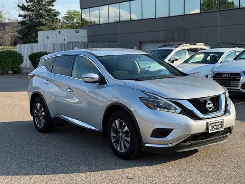 2018 Nissan Murano S