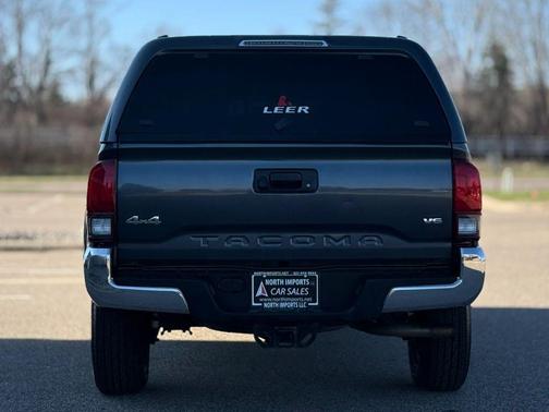 2022 Toyota Tacoma SR5