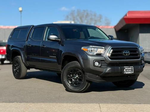 2022 Toyota Tacoma SR5