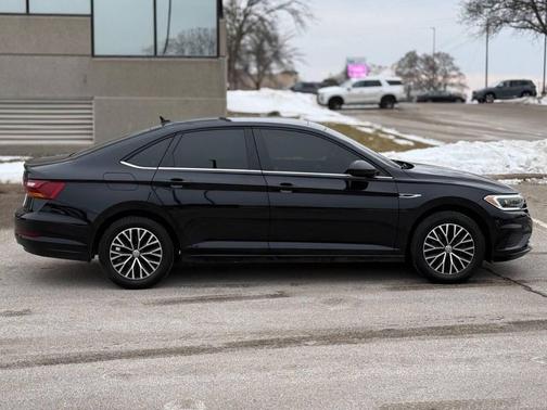 2019 Volkswagen Jetta 1.4T SEL