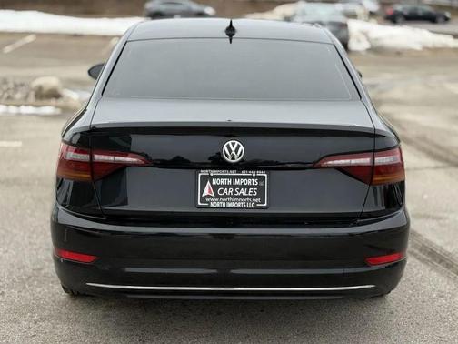 2019 Volkswagen Jetta 1.4T SEL