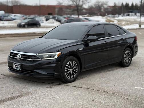 2019 Volkswagen Jetta 1.4T SEL