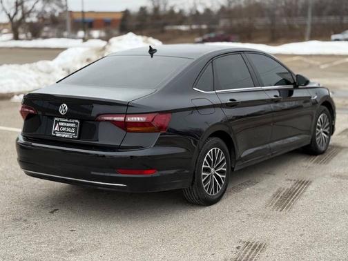 2019 Volkswagen Jetta 1.4T SEL