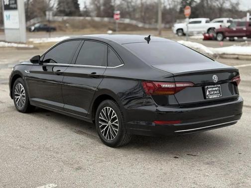 2019 Volkswagen Jetta 1.4T SEL