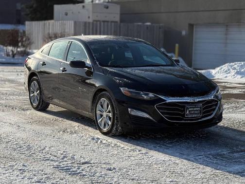 2024 Chevrolet Malibu FWD 1LT