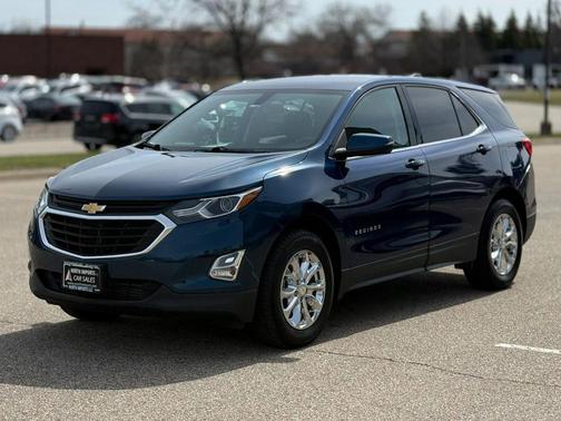 2019 Chevrolet Equinox 1LT