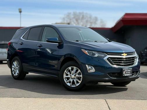 2019 Chevrolet Equinox 1LT