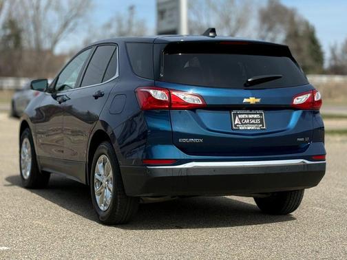 2019 Chevrolet Equinox 1LT