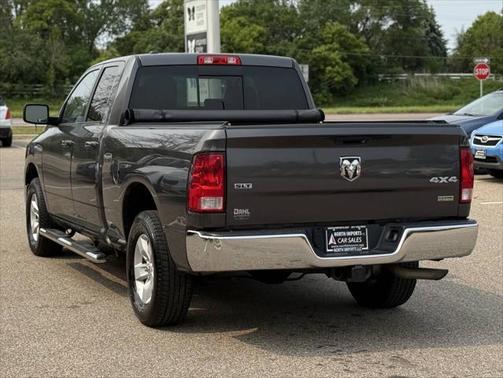 2018 RAM 1500 Tradesman