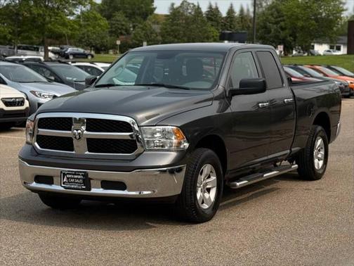 2018 RAM 1500 Tradesman
