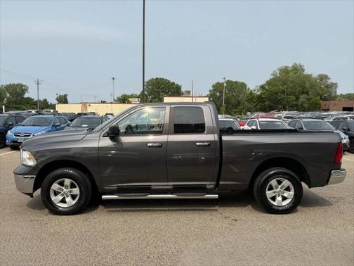 2018 RAM 1500 Tradesman