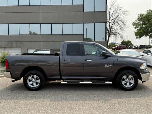 2018 RAM 1500 Tradesman