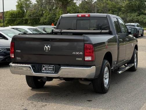 2018 RAM 1500 Tradesman