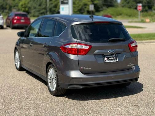 Sterling Gray Metallic 2013 Ford C-Max Hybrid SEL