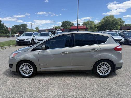 TAN 2015 Ford C-Max Hybrid SEL