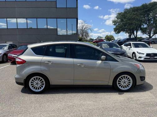 TAN 2015 Ford C-Max Hybrid SEL