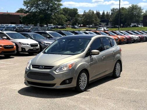 TAN 2015 Ford C-Max Hybrid SEL
