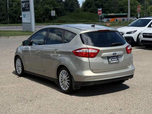 TAN 2015 Ford C-Max Hybrid SEL