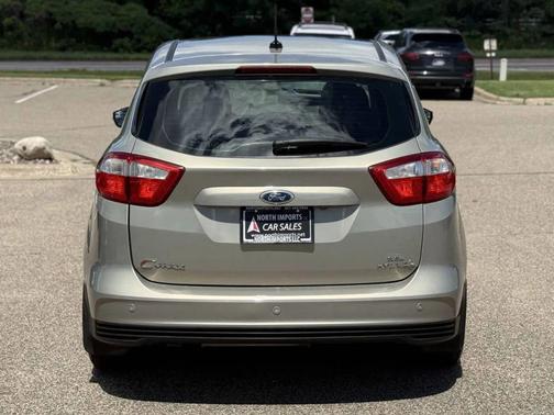 TAN 2015 Ford C-Max Hybrid SEL
