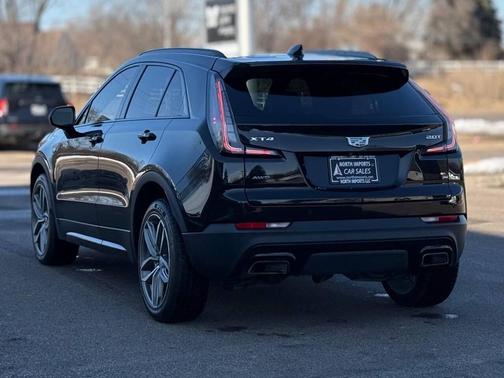 2019 Cadillac XT4 Sport
