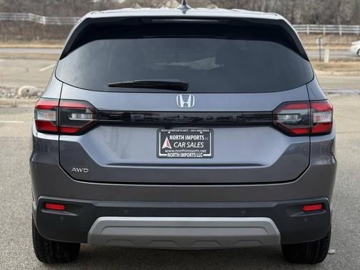 2024 Honda Pilot EX-L