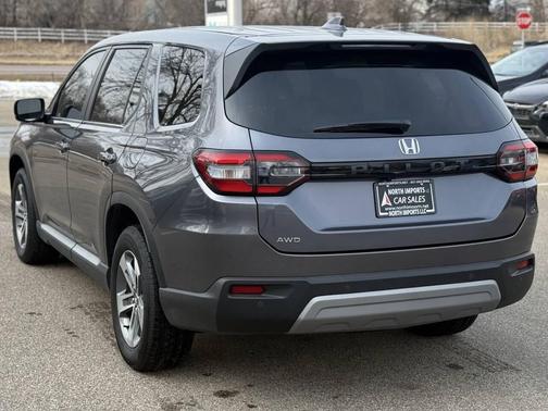2024 Honda Pilot EX-L