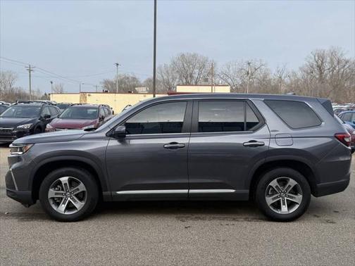 2024 Honda Pilot EX-L