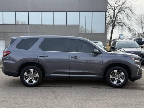 2024 Honda Pilot EX-L