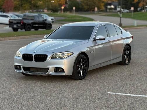 2016 BMW 535 535i 4dr Sedan