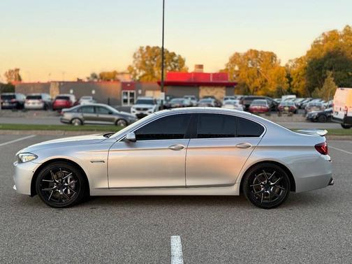 2016 BMW 535 535i 4dr Sedan