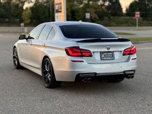 2016 BMW 535 535i 4dr Sedan