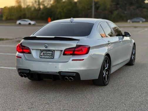 2016 BMW 535 535i 4dr Sedan