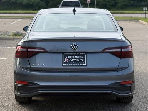 2022 Volkswagen Jetta 1.5T Sport