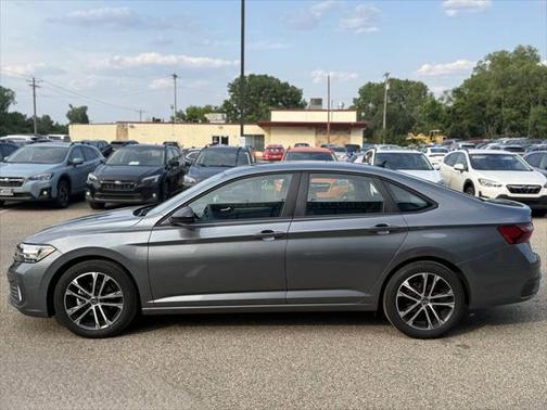 2022 Volkswagen Jetta 1.5T Sport
