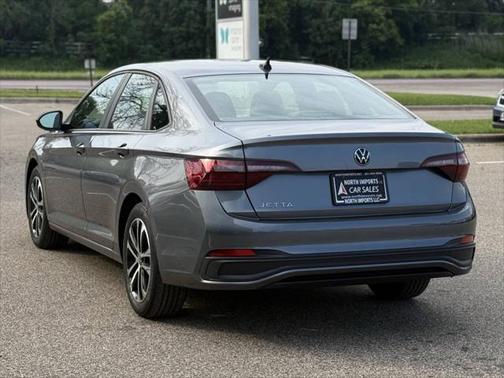 2022 Volkswagen Jetta 1.5T Sport