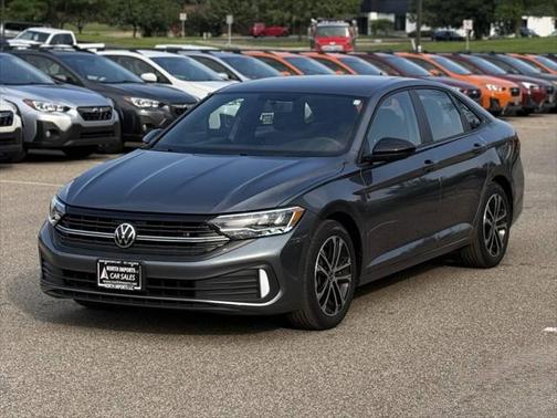 2022 Volkswagen Jetta 1.5T Sport