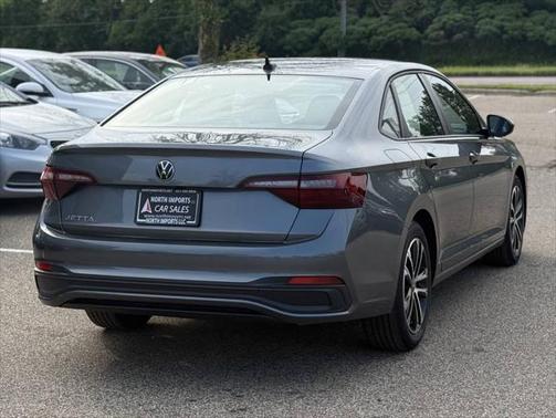 2022 Volkswagen Jetta 1.5T Sport