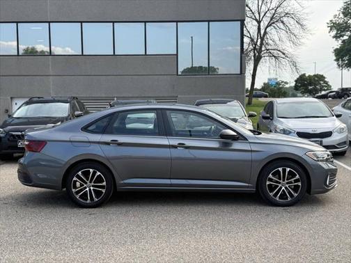 2022 Volkswagen Jetta 1.5T Sport